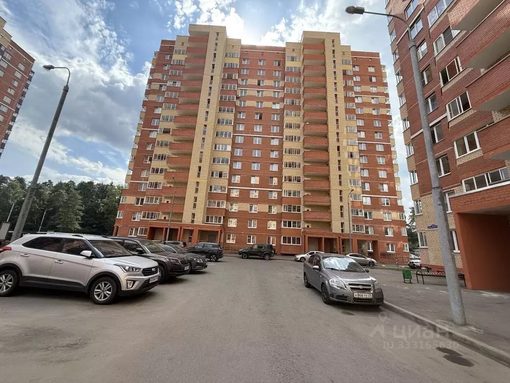 1-к кв. Московская область, Балашиха Балашихинское ш., 8к1 (42.0 м) - Фото 1