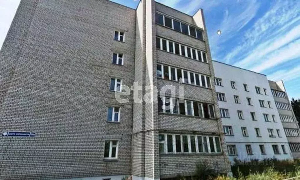1-к кв. Пермский край, д. Хмели ш. Космонавтов, 326А (40.0 м) - Фото 0