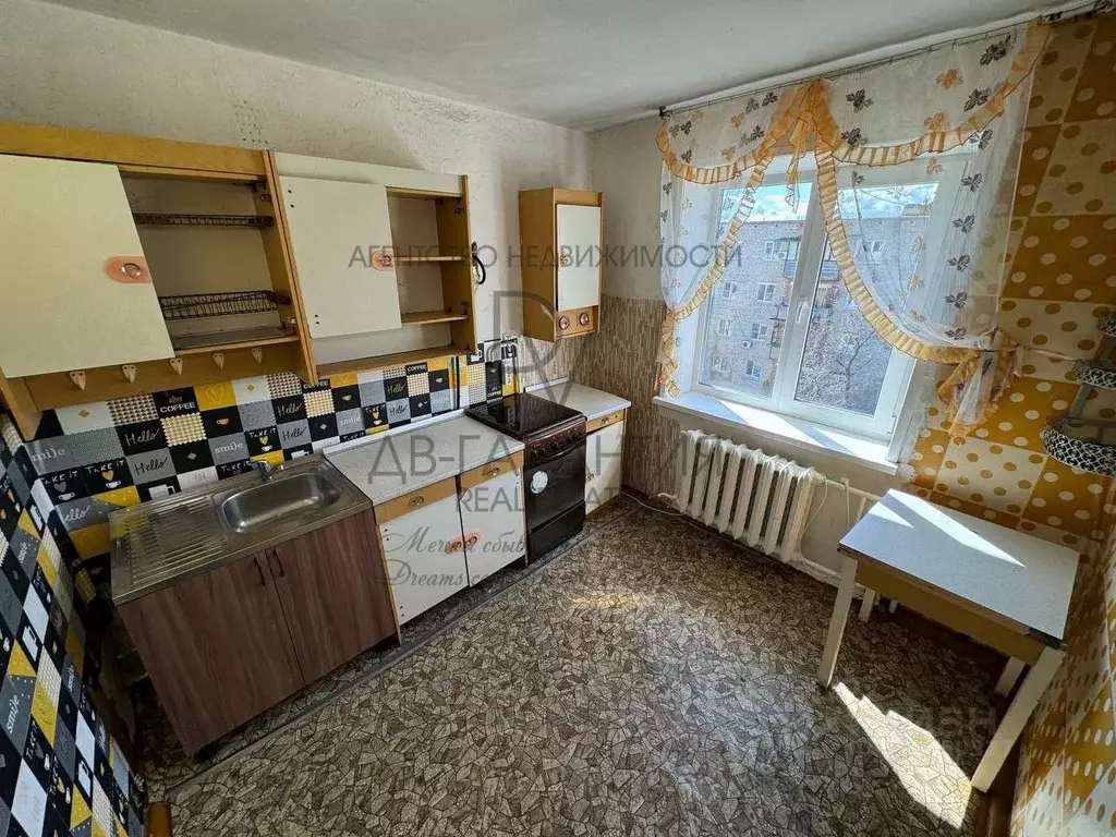 4-к кв. Хабаровский край, Амурский район, Эльбан рп, 2-й мкр 46Б (70.8 ... - Фото 0