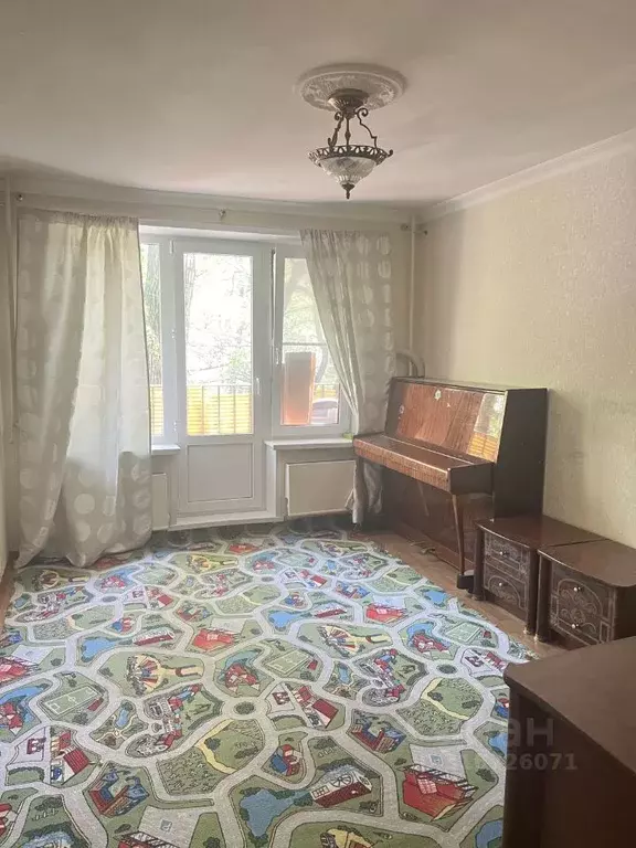 2-к кв. Москва ул. Гарибальди, 29К3 (45.0 м) - Фото 0