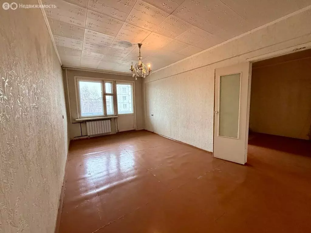 3-комнатная квартира: Иркутск, улица Лермонтова, 59 (76 м) - Фото 1