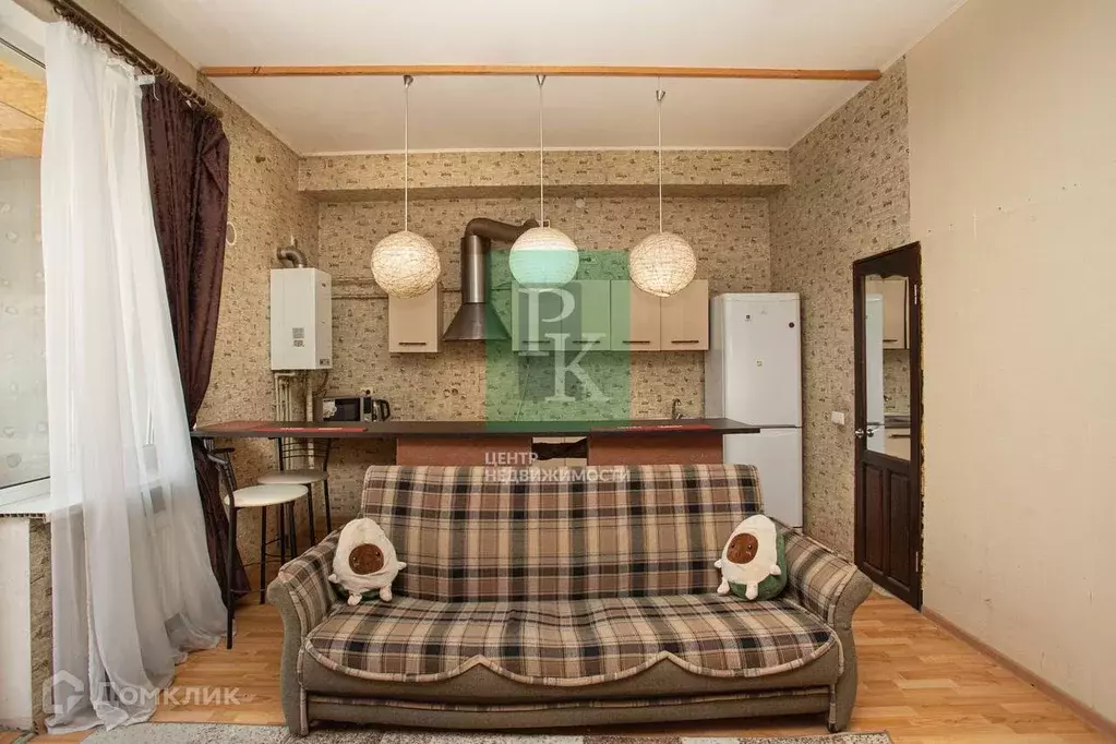 Продаётся 1-к квартира, 34 м - Фото 0