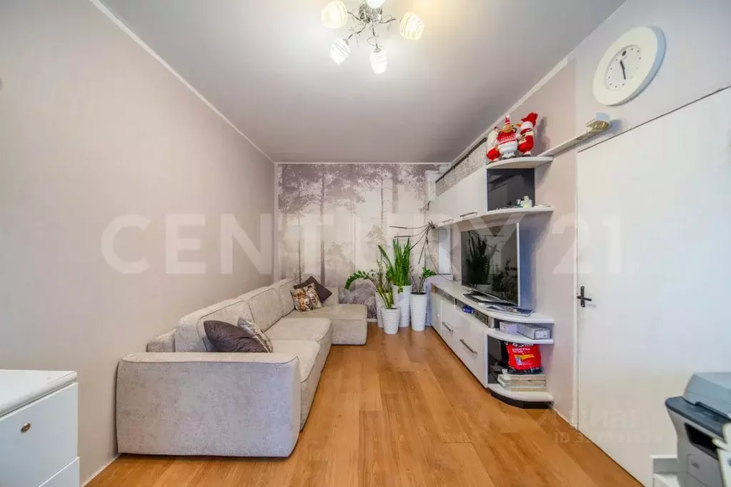 4-к кв. Санкт-Петербург Ленинский просп., 53к1 (113.3 м) - Фото 0