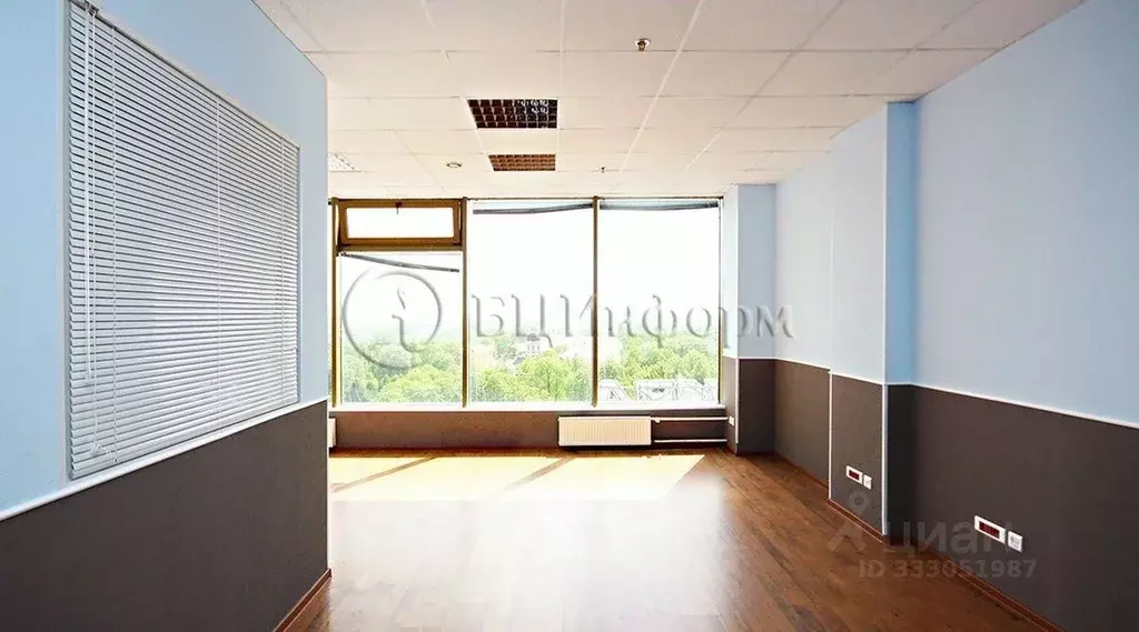Офис в Санкт-Петербург пл. Александра Невского, 2Е (135 м) - Фото 1