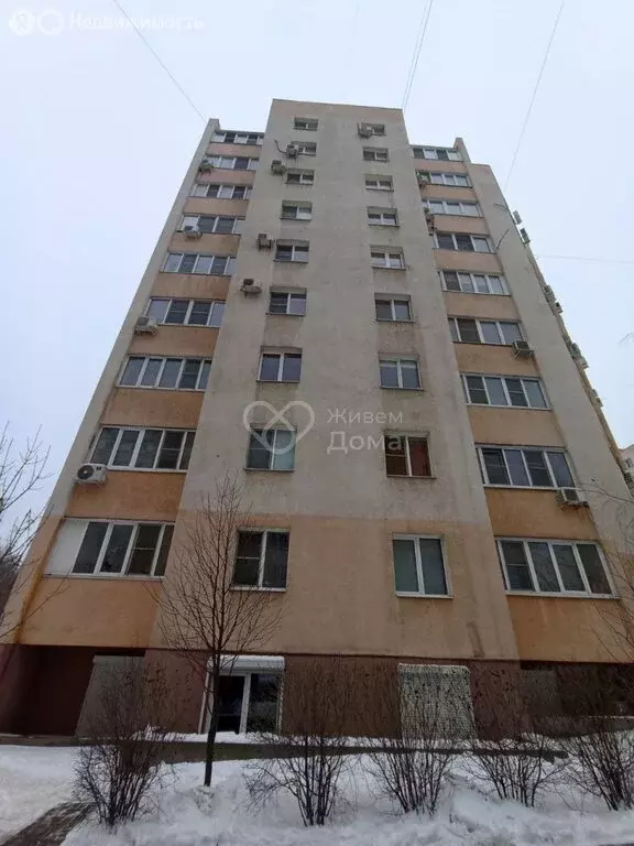 2-комнатная квартира: Волгоград, Варшавская улица, 4 (62.6 м) - Фото 2