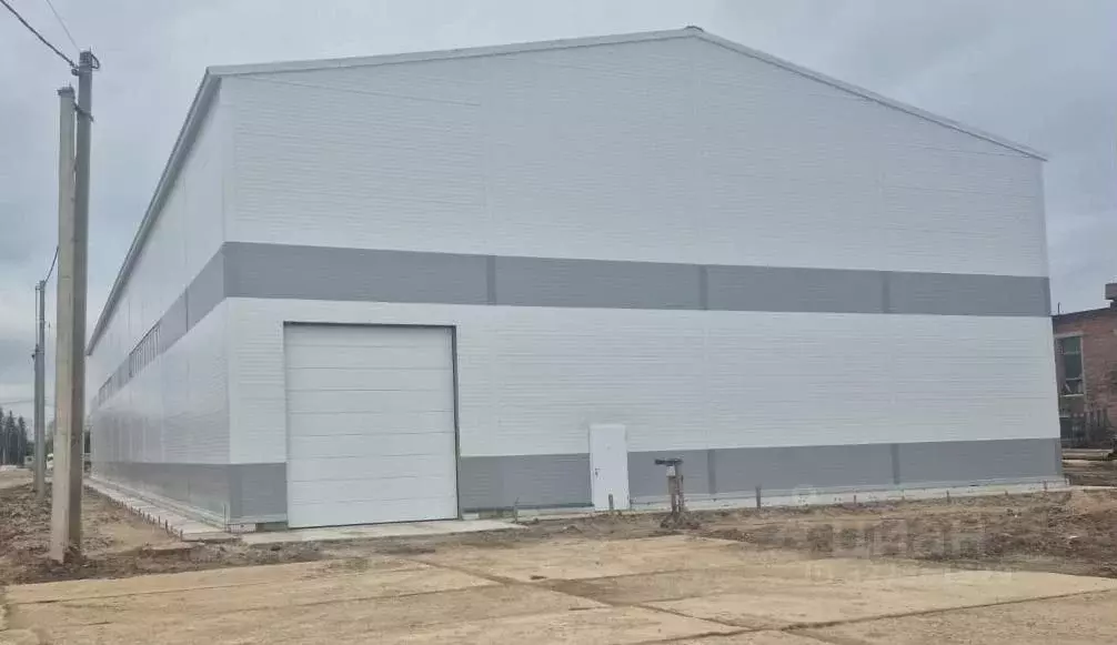 Производственное помещение в Московская область, Сергиево-Посадский ... - Фото 1