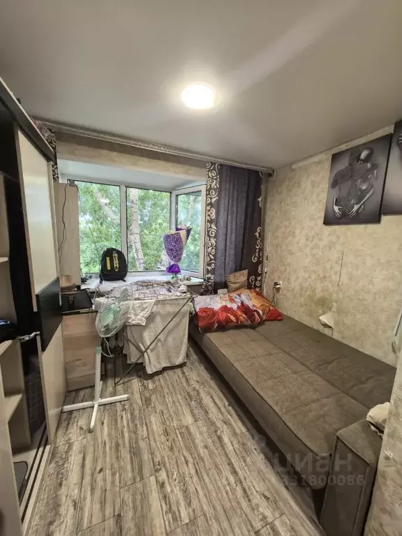 Студия Алтайский край, Барнаул ул. Эмилии Алексеевой, 70 (14.0 м) - Фото 2
