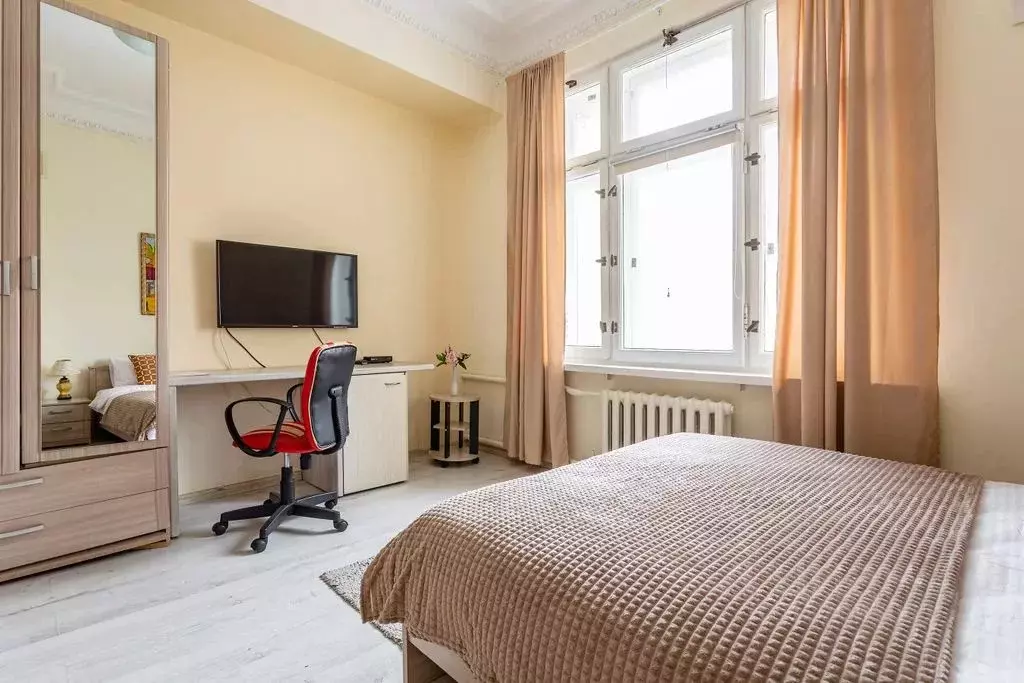 1-к кв. Москва Кутузовский просп., 2/1К1А (42.0 м) - Фото 2