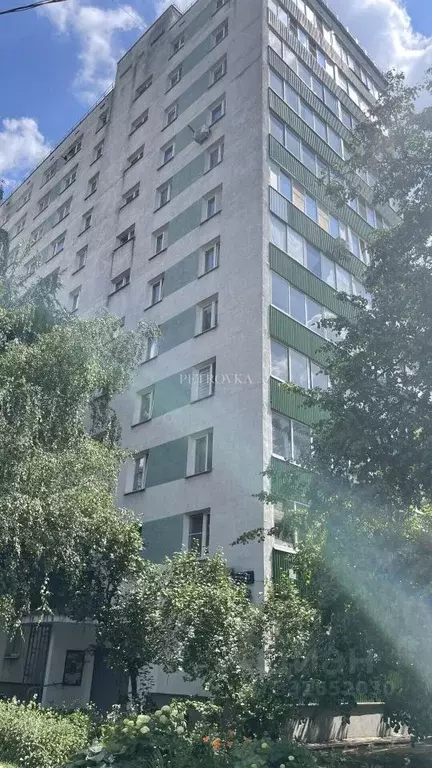 Комната Москва Касимовская ул., 13 (14.0 м) - Фото 1