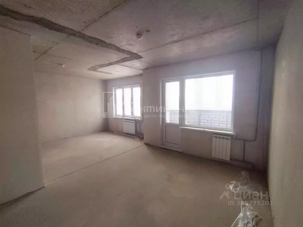 Студия Владимирская область, Ковров ул. Строителей, 45 (43.8 м) - Фото 2