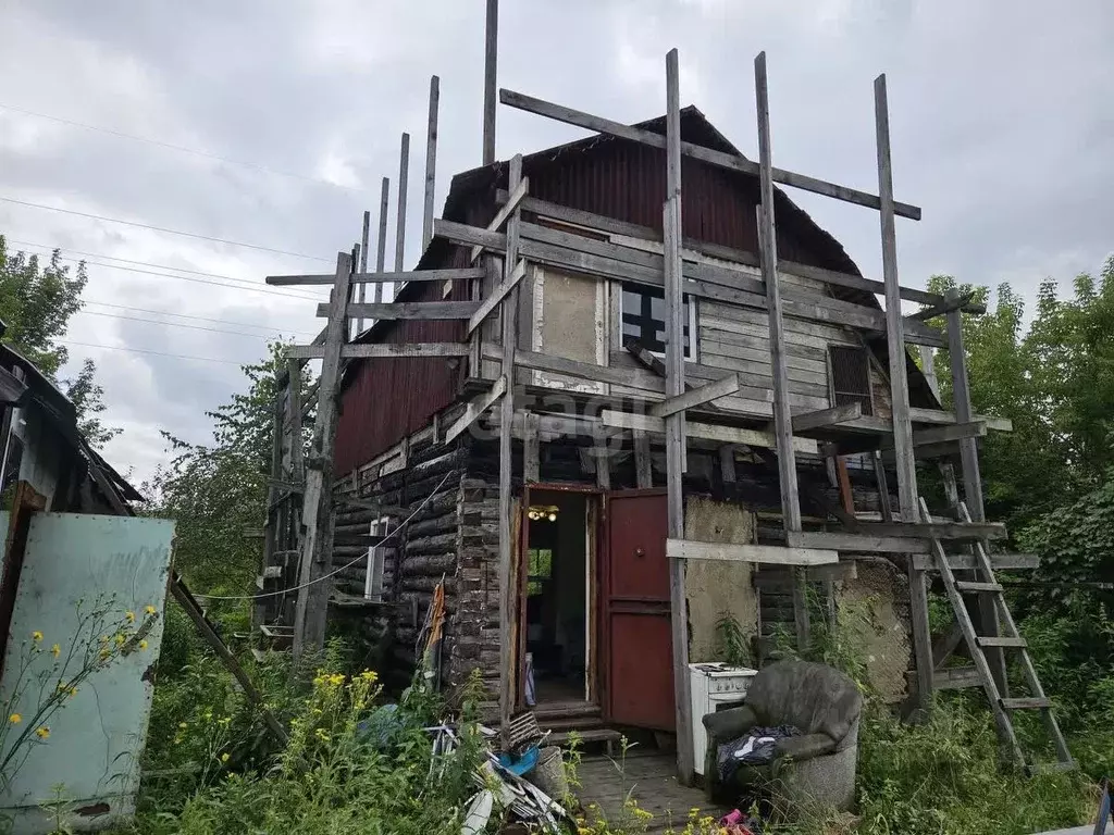 дом в кемеровская область, новокузнецк херсонская ул. (45 м) - Фото 0