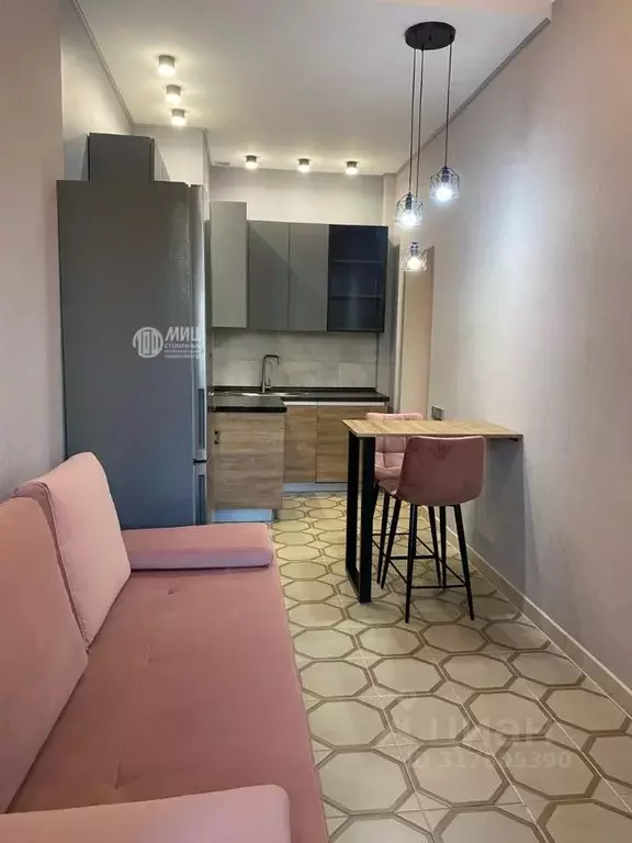 1-к кв. Москва Веерная ул., 22К1 (46.0 м) - Фото 1