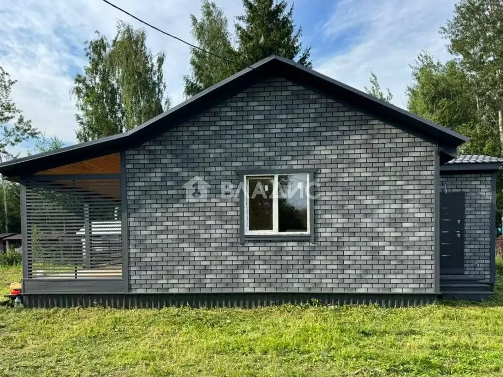 Дом в Калужская область, Жуковский район, Истье с/пос, Дубрава-2 СНТ ... - Фото 2