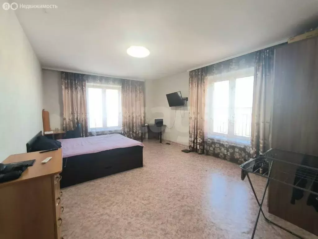 1-комнатная квартира: Красноярск, улица Калинина, 47К (45.2 м) - Фото 2