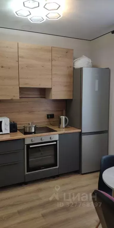 1-к кв. Московская область, Домодедово городской округ, с. Домодедово ... - Фото 1