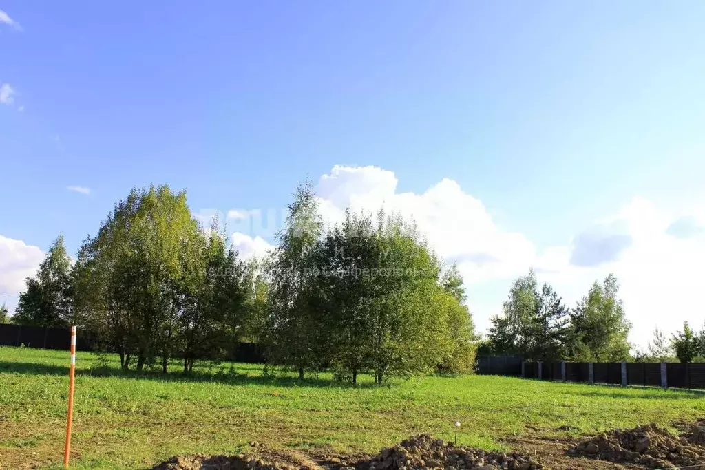 Участок в Тульская область, Заокский район, Малаховское с/пос, Нова ... - Фото 1