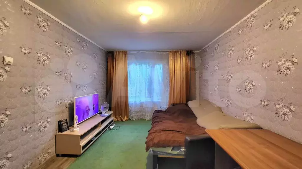 1-к. квартира, 28,7 м, 3/9 эт. - Фото 0