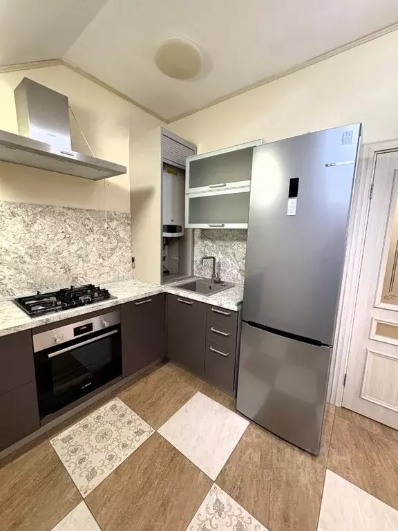 3-к кв. Московская область, Пушкинский городской округ, пос. Лесные ... - Фото 1