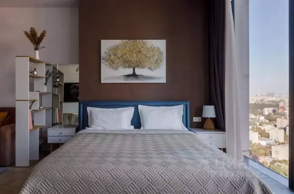 1-к кв. Москва 1-й Красногвардейский проезд, 22с1 (52.0 м) - Фото 2