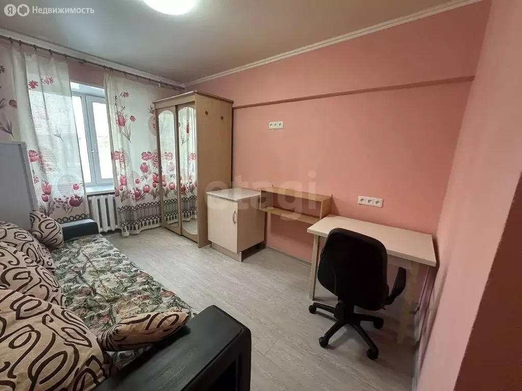 Квартира-студия: Боровский, Октябрьская улица, 1 (16.6 м) - Фото 2