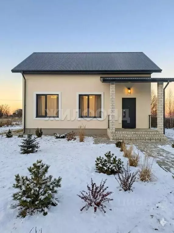 Дом в Брянская область, Брянский район, Добрунское с/пос, Полет СДТ  ... - Фото 2