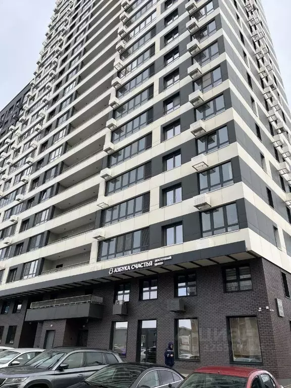 2-к кв. Башкортостан, Уфа ул. Пархоменко, 156А (37.2 м) - Фото 1