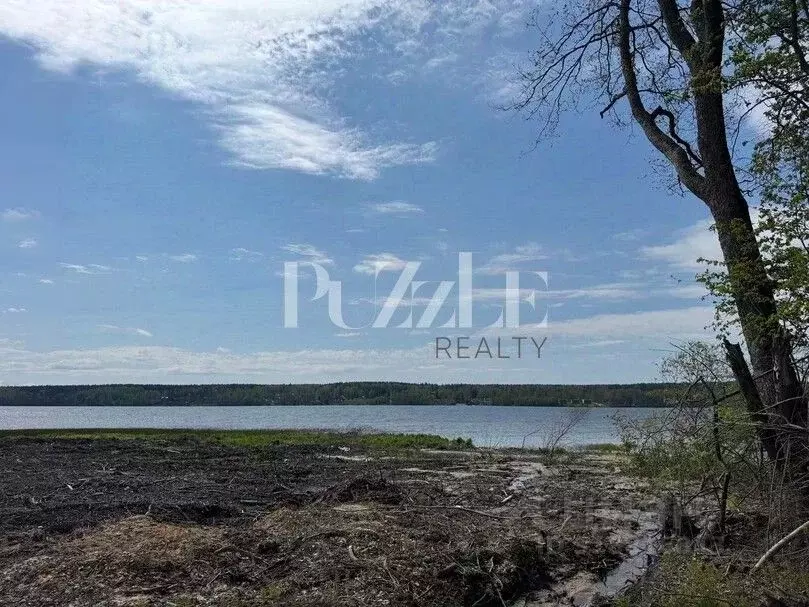 Участок в Ленинградская область, Выборгский район, Полянское с/пос, ... - Фото 1