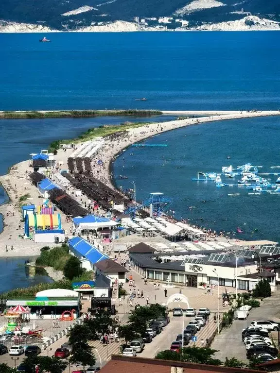 1-к кв. Краснодарский край, Новороссийск ул. Мурата Ахеджака, 22 (40.0 ... - Фото 1