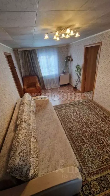 Дом в Новосибирская область, Новосибирск  (60 м) - Фото 2