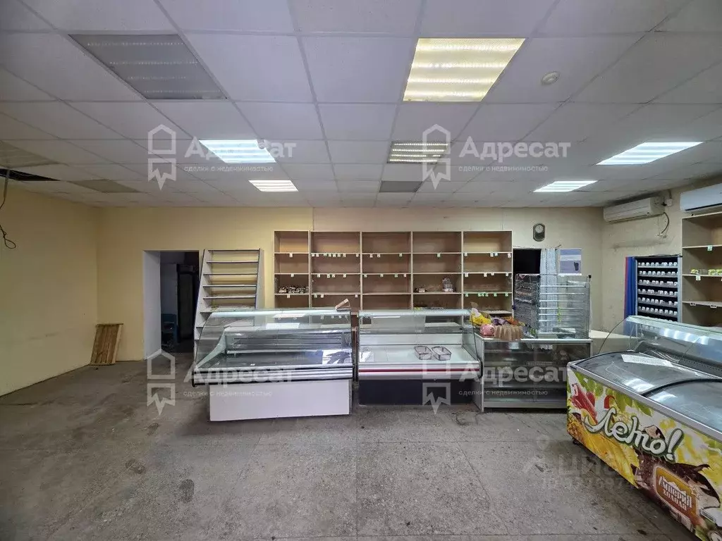 Офис в Волгоградская область, Волгоград Областная ул., 1А (109 м) - Фото 1