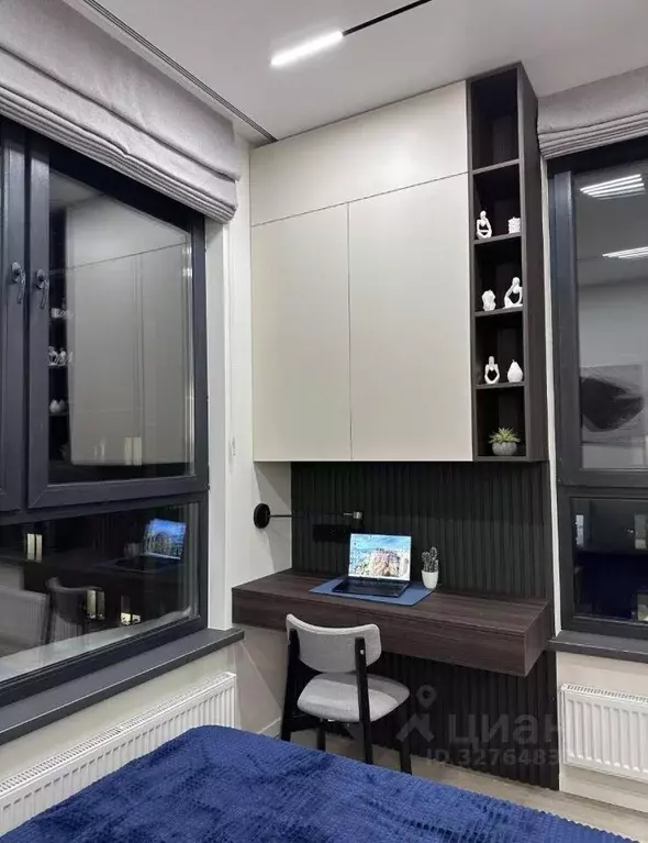 Студия Москва ул. Родченко, 2 (26.0 м) - Фото 1