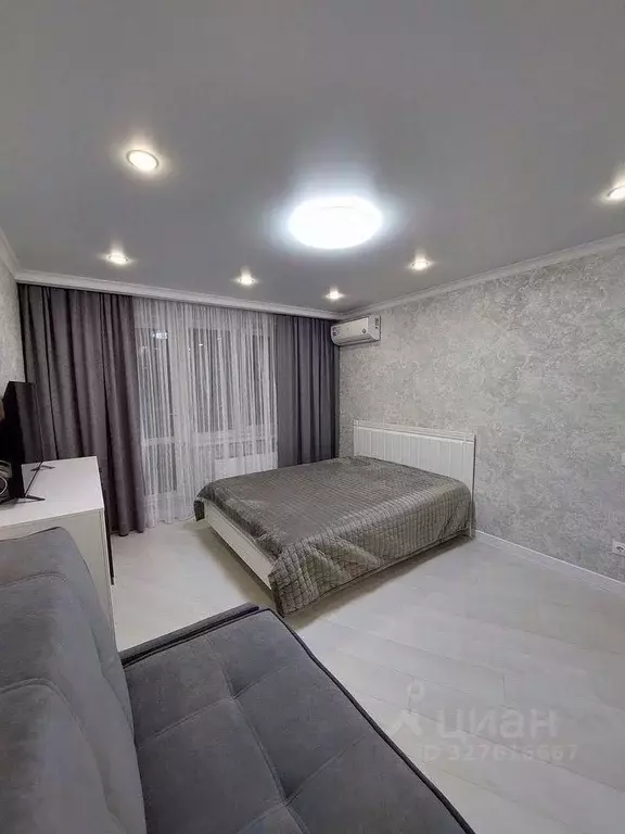 1-к кв. Тюменская область, Тюмень ул. Константина Посьета, 7 (39.5 м) - Фото 1