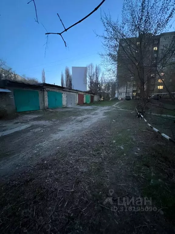 Гараж в Саратовская область, Саратов Северный мкр,  (24 м) - Фото 1