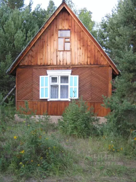 Дом в Бурятия, Прибайкальский район, Безымянка садовое товарищество  ... - Фото 0