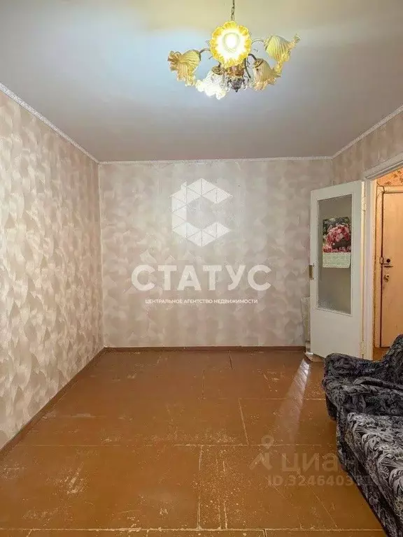 1-к кв. Пермский край, Добрянка ул. Победы, 105 (33.7 м) - Фото 2