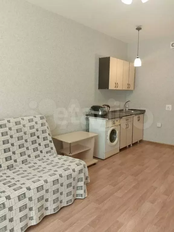 Квартира-студия, 26,4 м, 2/17 эт. - Фото 0