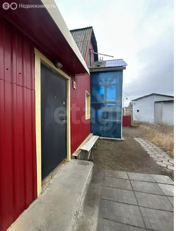 Дом в Челябинская область, Чебаркульский муниципальный округ, деревня ... - Фото 2