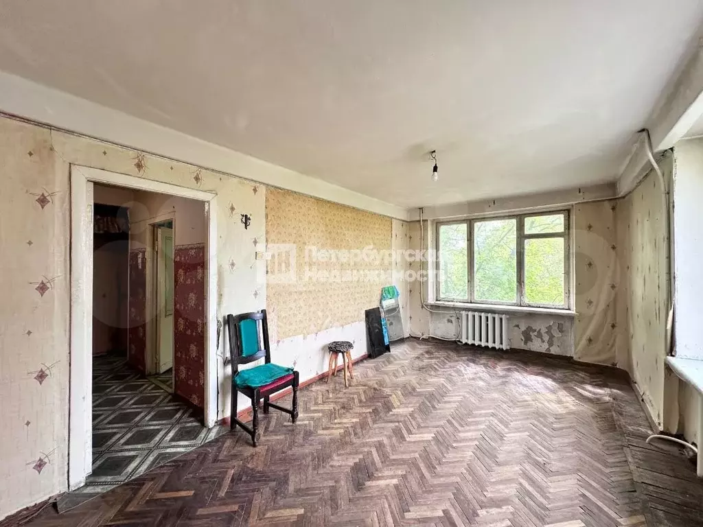 2-к. квартира, 42,3 м, 4/5 эт. - Фото 1