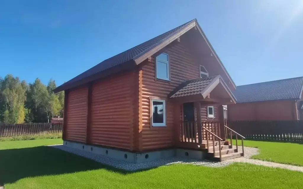 Коттедж в Московская область, Сергиево-Посадский городской округ, д. ... - Фото 2