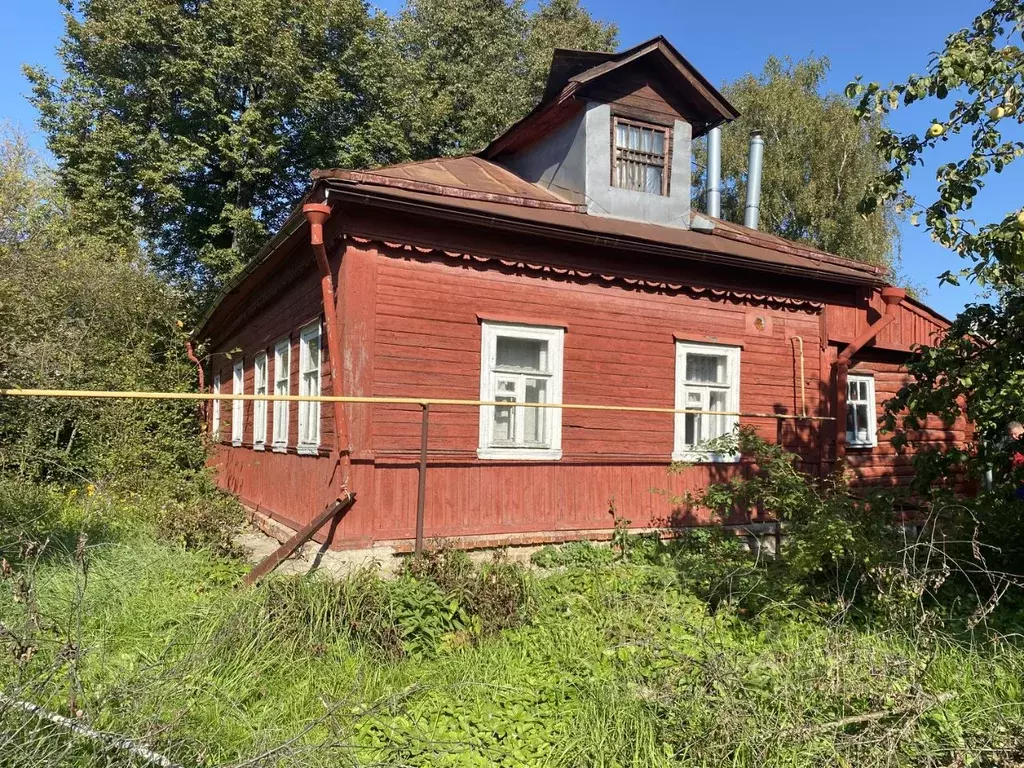 Дом в Владимирская область, Александров ул. 3-я Ликоушинская, 4 (65 м) - Фото 1