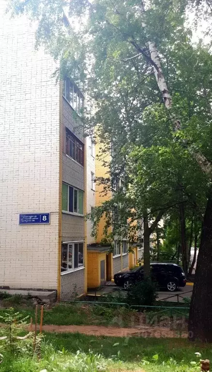 2-к кв. Татарстан, Казань ул. Гарифьянова, 8 (53.0 м) - Фото 0