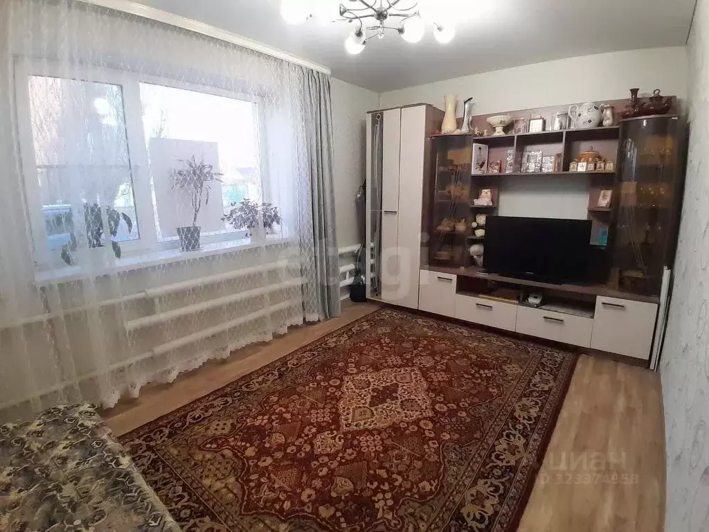 2-к кв. Воронежская область, Новоусманский район, с. Бабяково ... - Фото 1