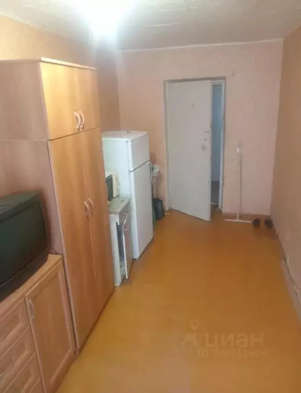Комната Пензенская область, Пенза ул. Попова, 8А (12.9 м) - Фото 1