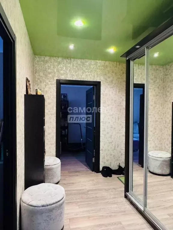 2-к кв. Липецкая область, Липецк ул. Лутова, 10 (51.7 м) - Фото 1