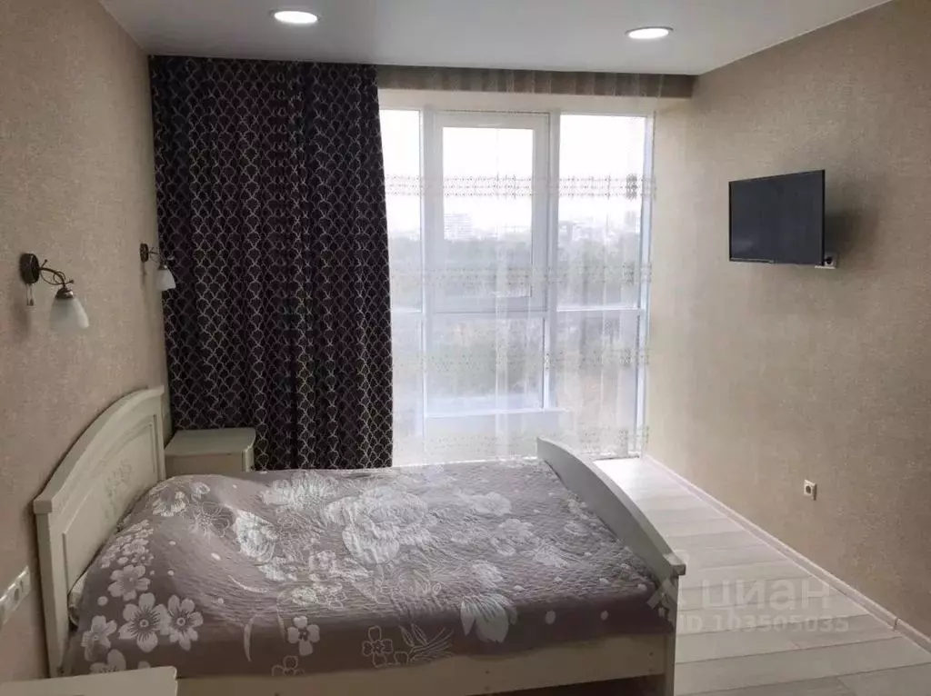 2-к кв. Краснодарский край, Анапа проезд Голубые Дали, 9 (45.0 м) - Фото 1