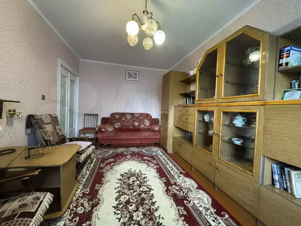 2-к. квартира, 46,5 м, 3/9 эт. - Фото 1