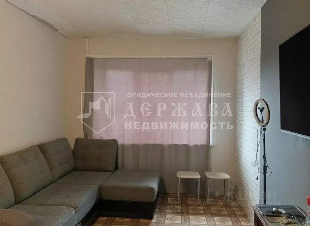 1-к кв. Кемеровская область, Междуреченск Коммунистический просп., 44 ... - Фото 1