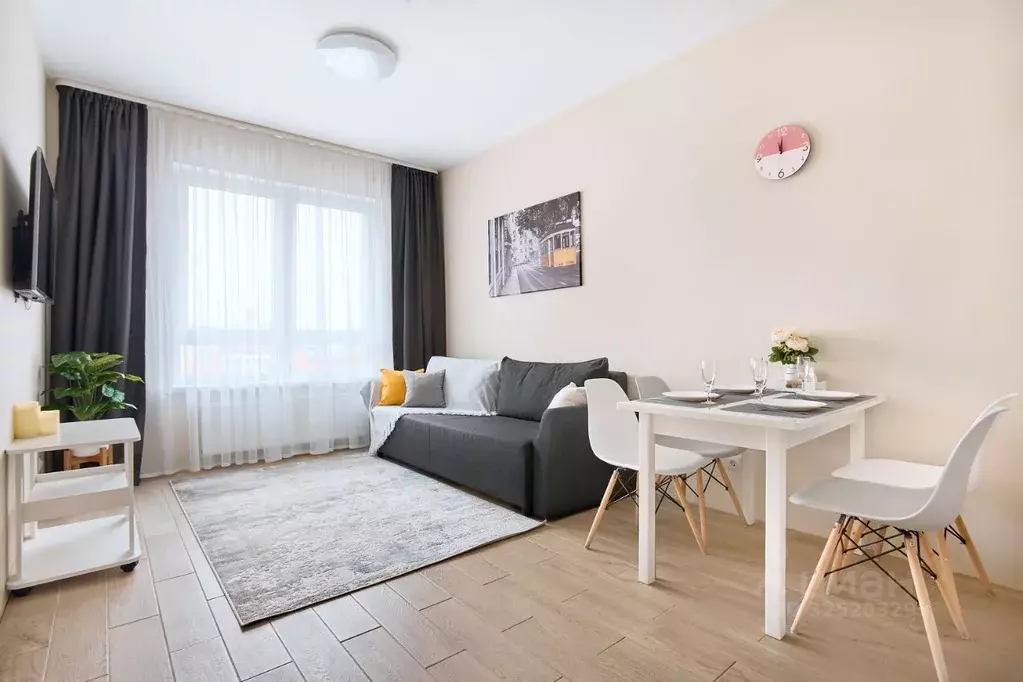 2-к кв. Карелия, Петрозаводск Лыжная ул., 13 (40.0 м) - Фото 2