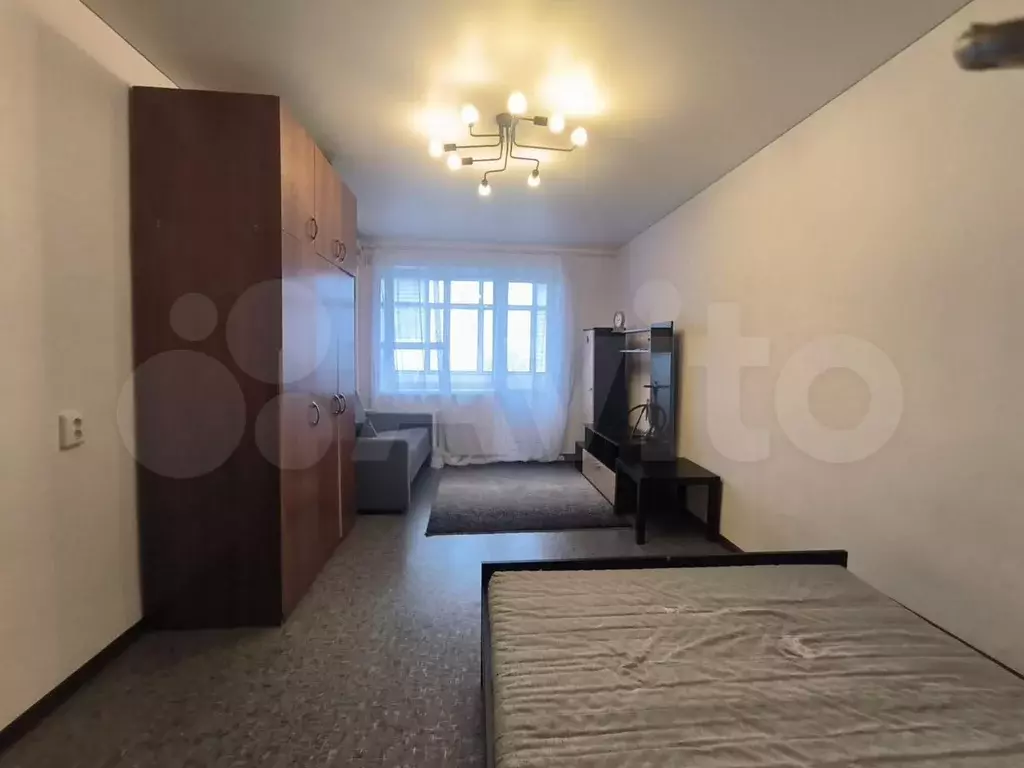 1-к. квартира, 31 м, 9/9 эт. - Фото 1