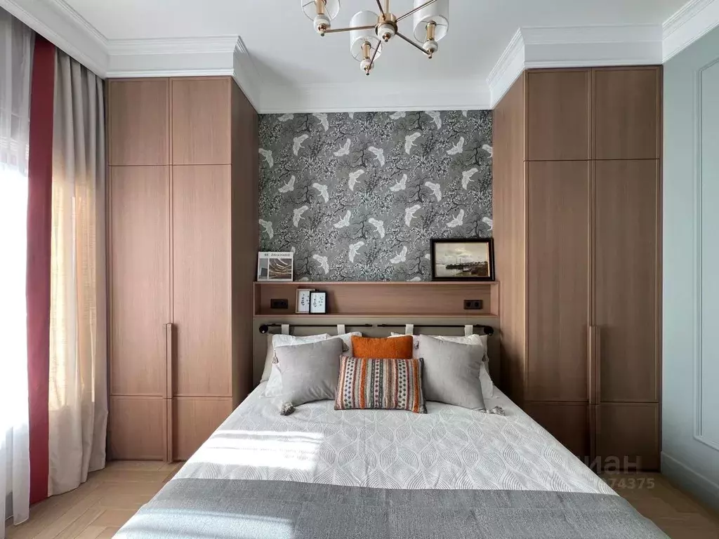 1-к кв. Москва Шелепихинская наб., 34к5 (42.2 м) - Фото 1